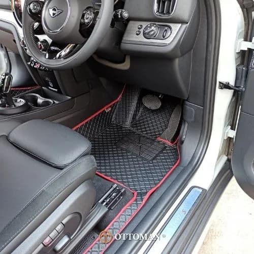 Mini Countryman Classic Series Black — real install
