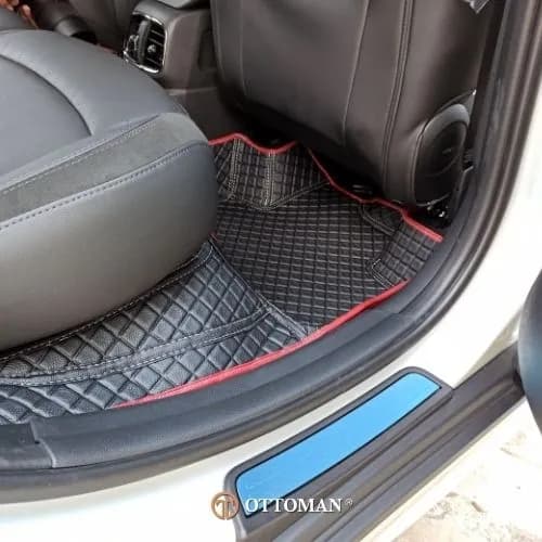 Mini Countryman Classic Series Black — real install