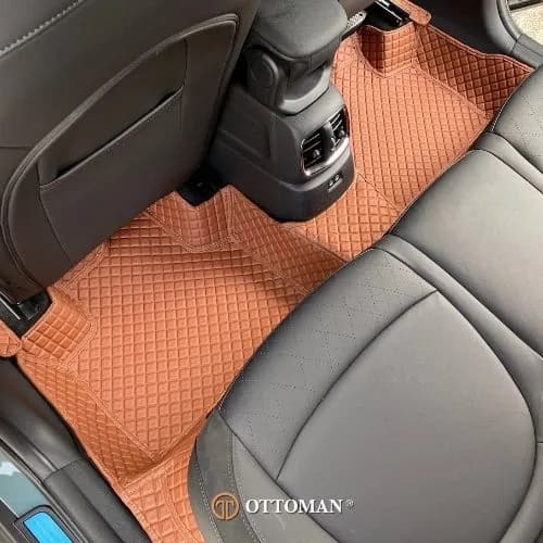 Mini Countryman Classic Series Porsche Orange — real install