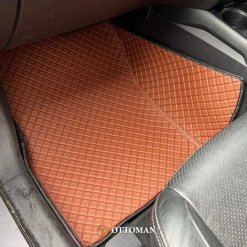 Mitsubishi ASX Classic Series Porsche Orange — real install