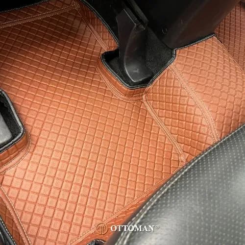 Mitsubishi ASX Classic Series Porsche Orange — real install
