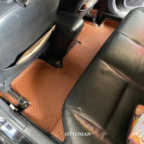 Mitsubishi Lancer Evolution Classic Series Porsche Orange — real install