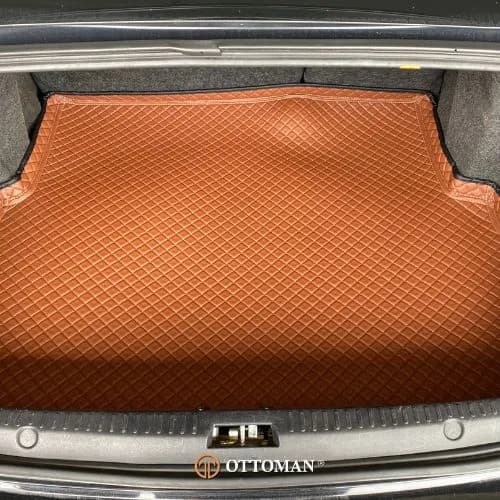 Mitsubishi Lancer Evolution Classic Series Porsche Orange — real install