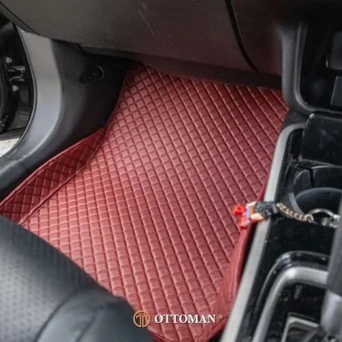 Mitsubishi Outlander Classic Series Red — real install