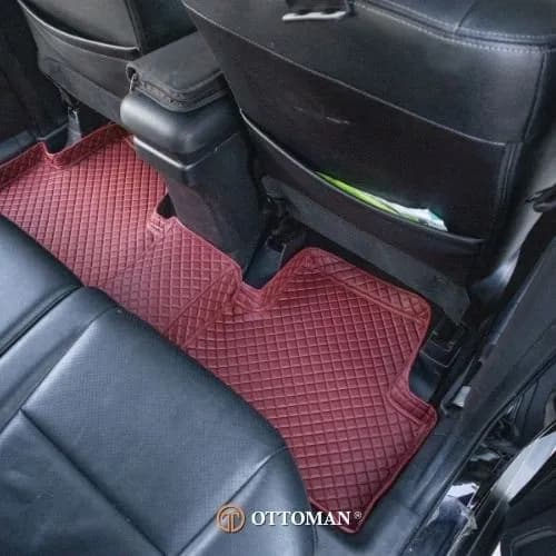 Mitsubishi Outlander Classic Series Red — real install