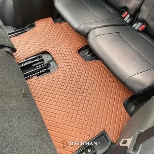 Mitsubishi Outlander Classic Series Porsche Orange — real install