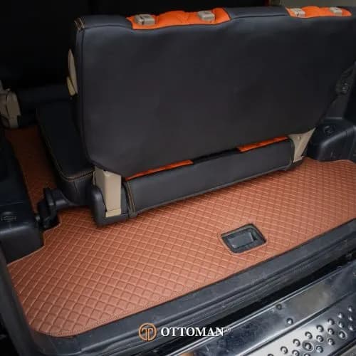 Mitsubishi Pajero Sport Classic Series Porsche Orange — real install
