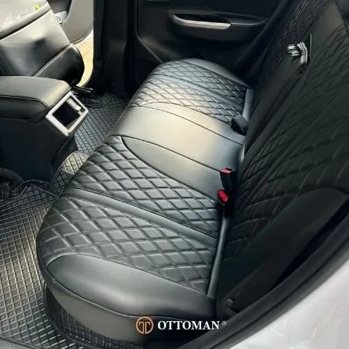 Mitsubishi Triton Adamas Series Full Black — real install