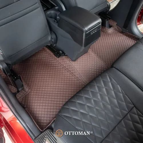 Mitsubishi Xpander Classic Series Brown — real install