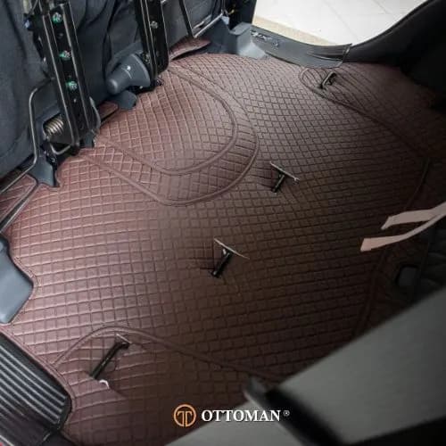 Mitsubishi Xpander Classic Series Brown — real install