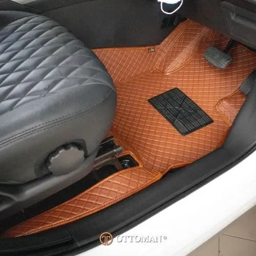 Mitsubishi Xpander Classic Series Porsche Orange — real install