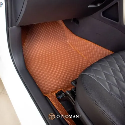 Mitsubishi Xpander Classic Series Porsche Orange — real install