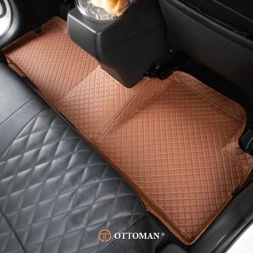 Mitsubishi Xpander Classic Series Porsche Orange — real install