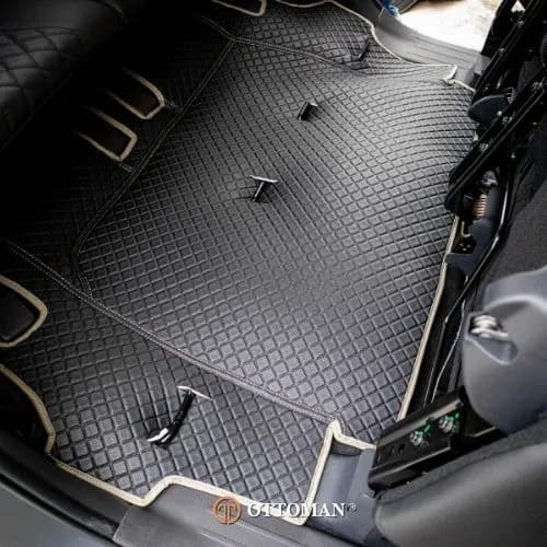 Mitsubishi Xpander Classic Series Black — real install