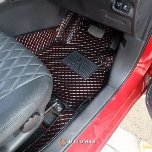 Mitsubishi Xpander Galaxy Series Red — real install