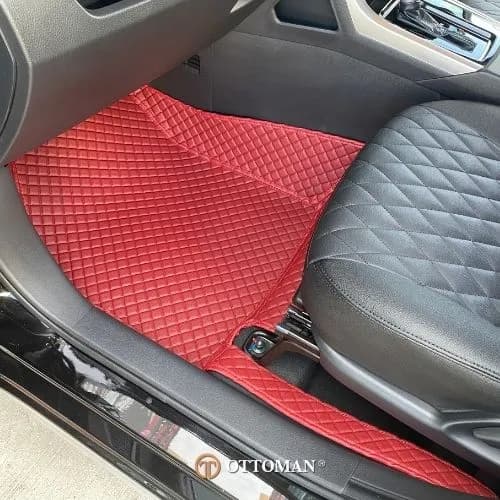 Mitsubishi Xpander Classic Series Red — real install