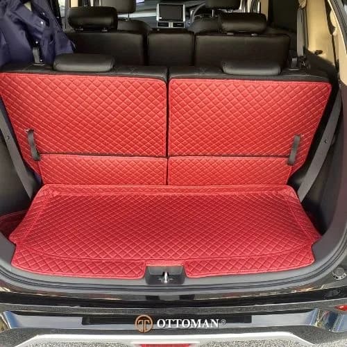Mitsubishi Xpander Classic Series Red — real install