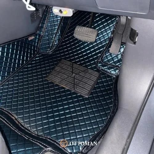 Mitsubishi Xpander Galaxy Series Blue — real install