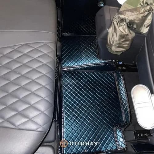 Mitsubishi Xpander Galaxy Series Blue — real install