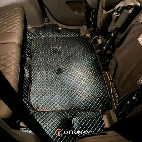Mitsubishi Xpander Galaxy Series Blue — real install