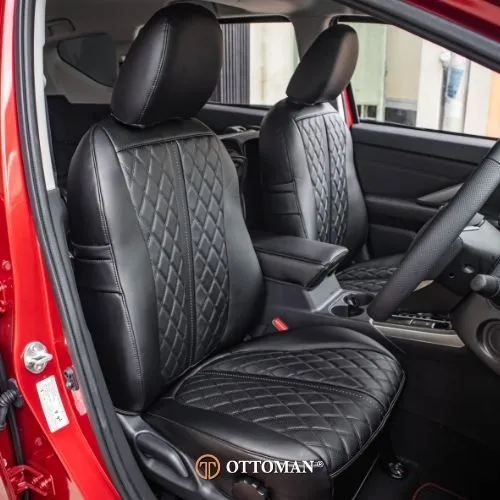 Mitsubishi Xpander Ottoman — real install