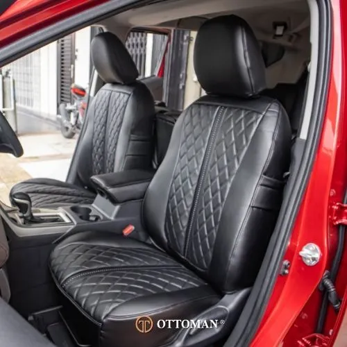 Mitsubishi Xpander Ottoman — real install