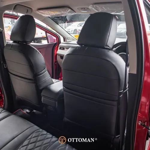 Mitsubishi Xpander Ottoman — real install