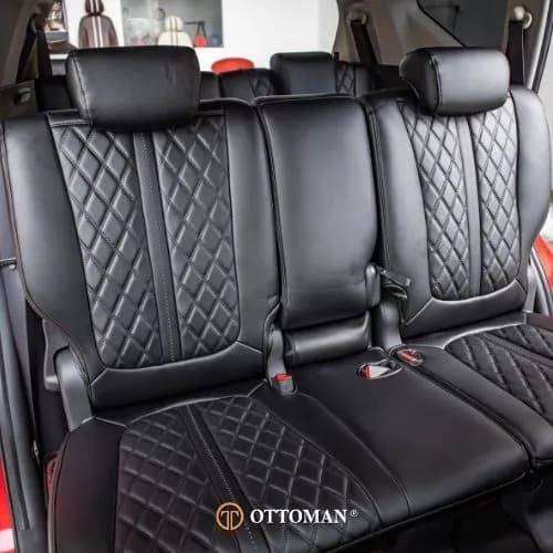 Mitsubishi Xpander Ottoman — real install