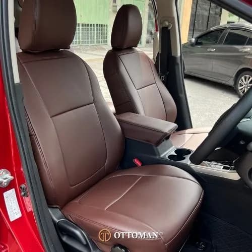 Mitsubishi Xpander Ottoman — real install