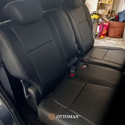 Mitsubishi Xpander Ottoman — real install