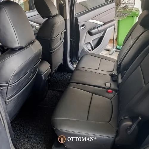 Mitsubishi Xpander Ottoman — real install