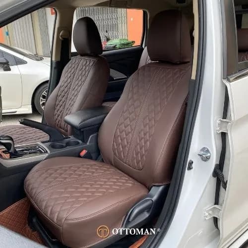 Mitsubishi Xpander Ottoman — real install
