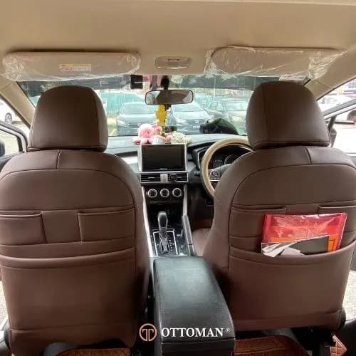 Mitsubishi Xpander Ottoman — real install