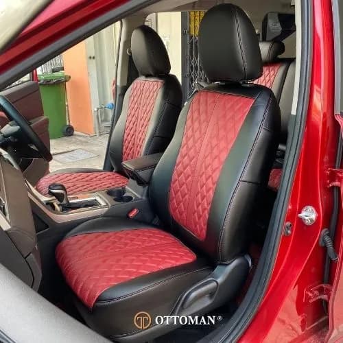 Mitsubishi Xpander Ottoman — real install