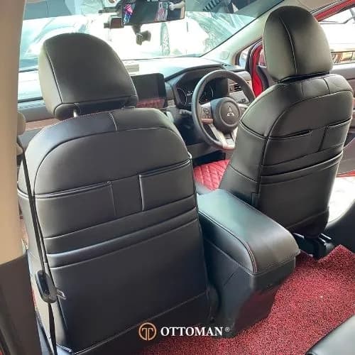 Mitsubishi Xpander Ottoman — real install