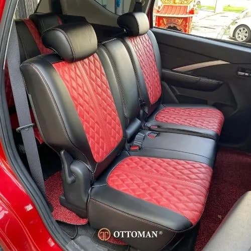 Mitsubishi Xpander Ottoman — real install
