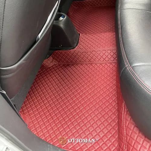 Nissan Almera Classic Series Red — real install