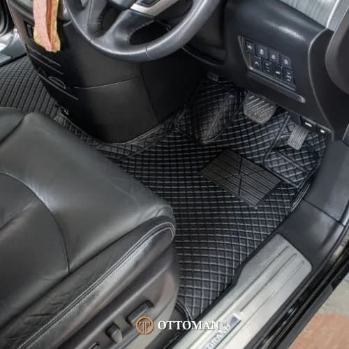 Nissan Elgrand Classic Series Black — real install