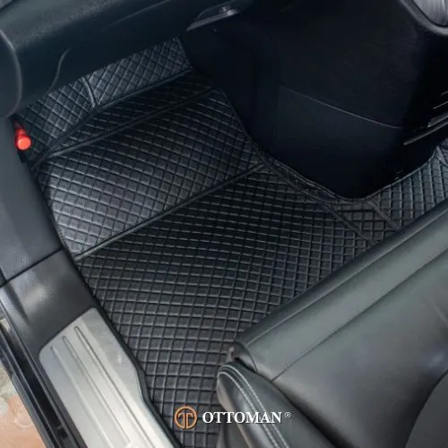Nissan Elgrand Classic Series Black — real install