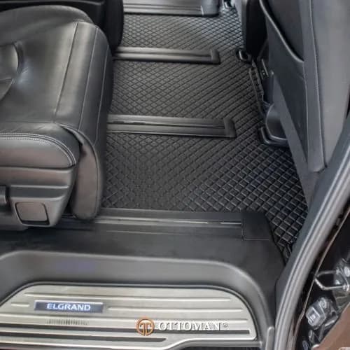 Nissan Elgrand Classic Series Black — real install