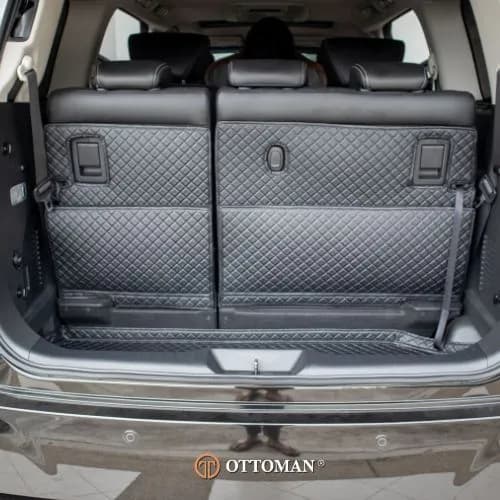 Nissan Elgrand Classic Series Black — real install