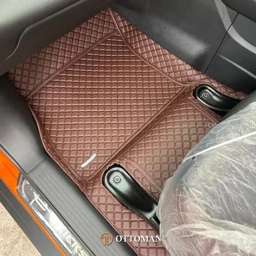 Nissan Kicks Classic Series Brown — real install