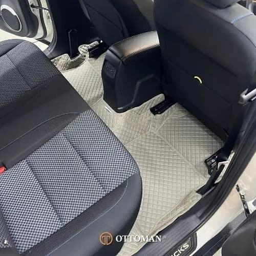 Nissan Kicks Classic Series Grey — real install