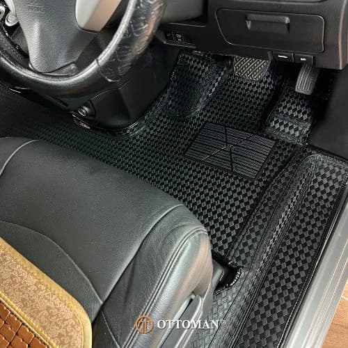Nissan Serena Titanium Series Black — real install