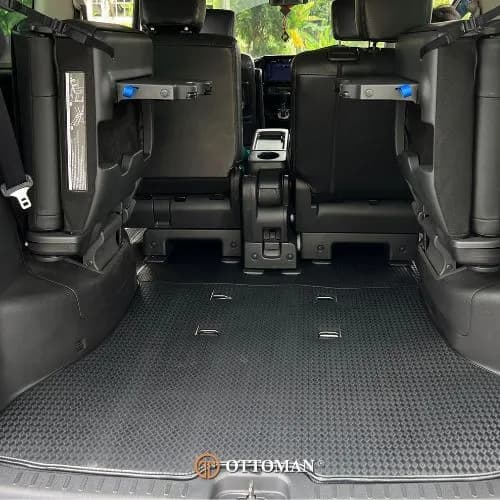 Nissan Serena Titanium Series Black — real install