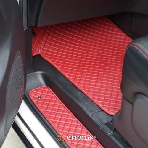 Nissan Serena Classic Series Red — real install