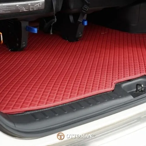 Nissan Serena Classic Series Red — real install