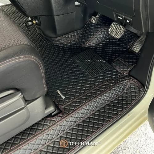 Nissan Serena Classic Series Black — real install