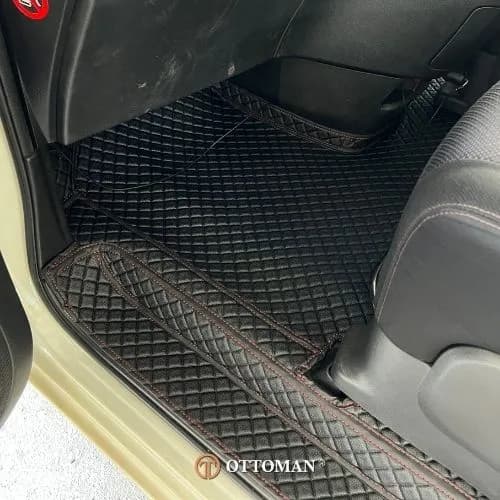 Nissan Serena Classic Series Black — real install