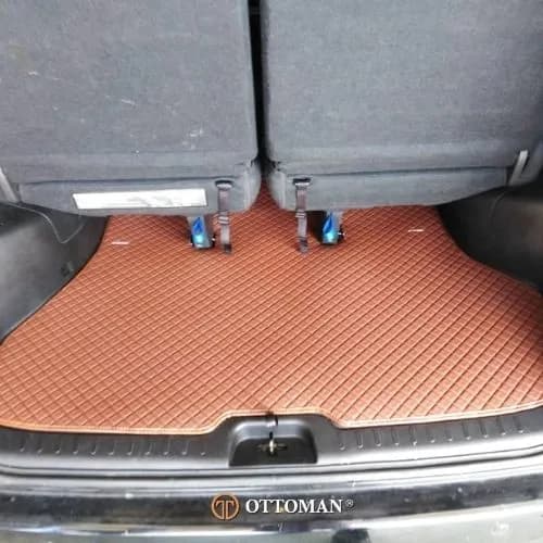 Nissan Serena Classic Series Porsche Orange — real install